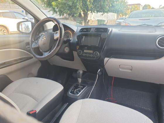 מיצובישי ספייס סטאר Instyle אוט' 1.2 (80 כ"ס) בנזין 2015 למכירה בלוד