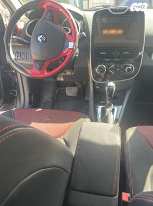 רנו קליאו דור 4 (2013-2019) Collection אוט' 1.2 (120 כ''ס) בנזין 2014 למכירה בקרית שמונה