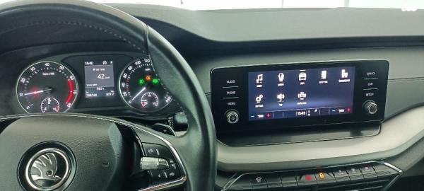 סקודה אוקטביה Ambition אוט' 1.0 (110 כ"ס) בנזין 2021 למכירה ב