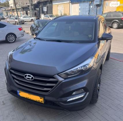 יונדאי טוסון Prime Plus אוט' בנזין 2.0 (155 כ"ס) בנזין 2018 למכירה באשקלון