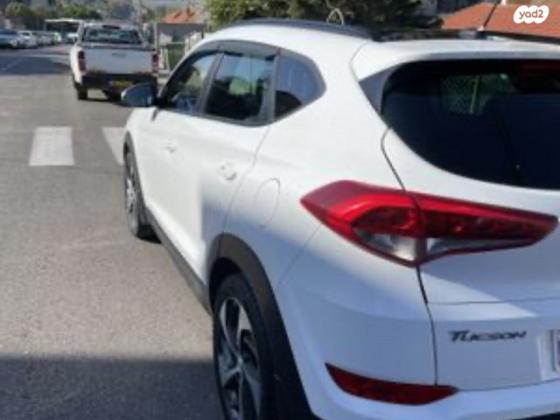 יונדאי טוסון Supreme אוט' בנזין 2.0 (155 כ''ס) בנזין 2016 למכירה בטבריה