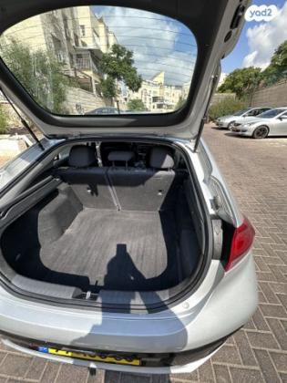 יונדאי איוניק Premium הייבריד אוט' 1.6 (141 כ"ס) בנזין 2017 למכירה באלעד