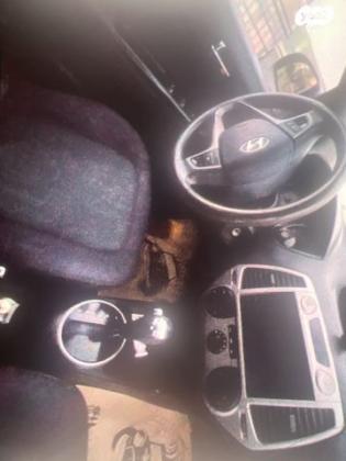 יונדאי i20 GLI אוט' 1.4 (100 כ"ס) בנזין 2010 למכירה בחורפיש