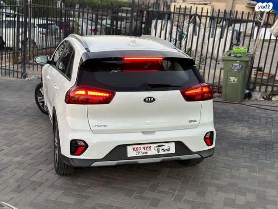 קיה נירו הייבריד LX הייבריד אוט' 1.6 (141 כ''ס) בנזין 2020 למכירה בנתיבות