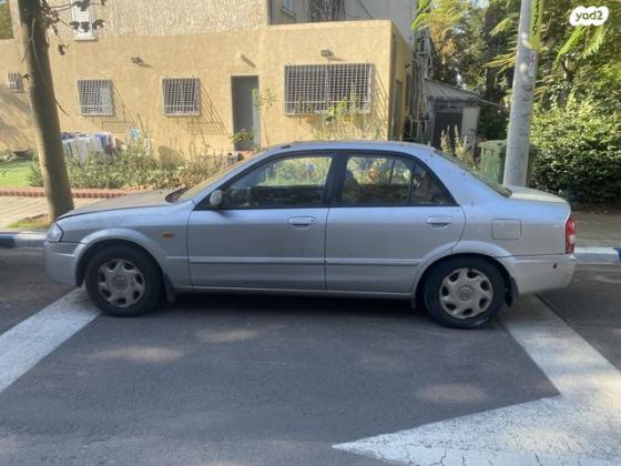 מאזדה 323 לאנטיס GLX אוט' 1.8 (115 כ''ס) [1999-2002] בנזין 2001 למכירה בתל אביב יפו