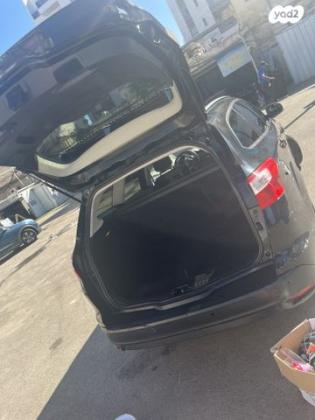 פורד פוקוס Trend סטיישן אוט' 1.6 (125 כ''ס) בנזין 2013 למכירה בגבעת שמואל