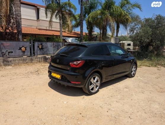 סיאט איביזה Sport ידני 3 דל' 1.4 (85 כ''ס) בנזין 2014 למכירה באבו סנאן