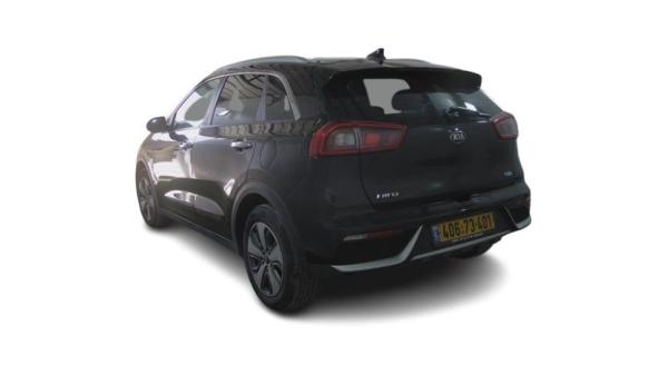 קיה נירו הייבריד EX הייבריד אוט' 1.6 (141 כ"ס) בנזין 2018 למכירה ב