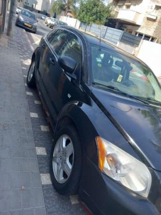 דודג' קאליבר SE אוט' 2.0 (156 כ''ס) בנזין 2007 למכירה בראשון לציון