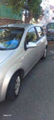 שברולט אבאו LT אוט' 5 דל' 1.4 (94 כ''ס) בנזין 2007 למכירה במעלות תרשיחא