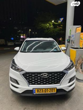יונדאי טוסון Prime Plus אוט' בנזין 2.0 (155 כ"ס) בנזין 2019 למכירה ברעננה