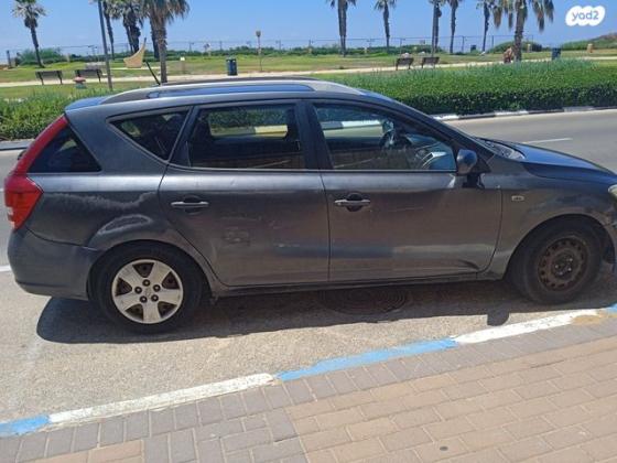 קיה סיד / CEED LX סטיישן אוט' 1.6 (125 כ''ס) בנזין 2010 למכירה בנתניה