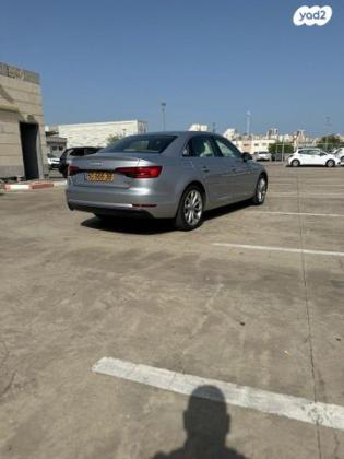 אאודי A4 Luxury Design אוט' 1.4 (150 כ"ס) בנזין 2016 למכירה בצור משה