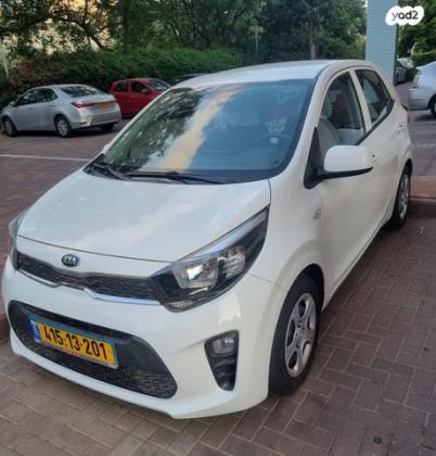 קיה פיקנטו LX אוט' 1.2 (84 כ"ס) בנזין 2018 למכירה בראשון לציון