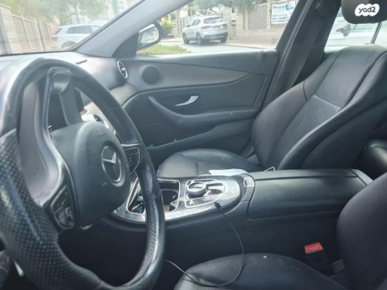 מרצדס E-Class E200 Sport אוט' 2.0 (184 כ''ס) בנזין 2017 למכירה באשקלון