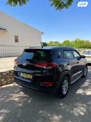 יונדאי טוסון Prime אוט' בנזין 1.6 (132 כ''ס) בנזין 2017 למכירה בדימונה