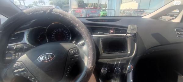 קיה סיד / CEED LX סטיישן אוט' 1.6 (135 כ''ס) בנזין 2017 למכירה בגן יבנה