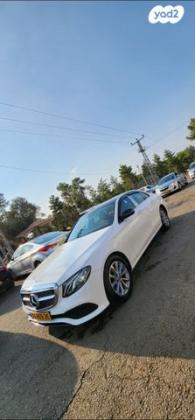 מרצדס E-Class E200D Taxi STD LT אוט' דיזל 1.6 (160 כ''ס) דיזל 2019 למכירה במבשרת ציון