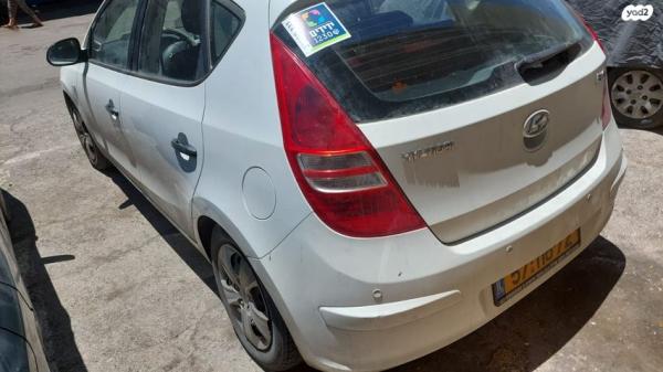 יונדאי i30 Inspire אוט' 1.6 (126 כ''ס) בנזין 2010 למכירה במעלה אדומים