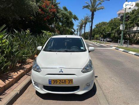 מיצובישי ספייס סטאר Instyle אוט' 1.2 (80 כ"ס) בנזין 2014 למכירה ברעננה