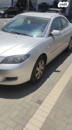 מאזדה j Active סדאן אוט' 1.6 (105 כ''ס) בנזין 2008 למכירה בבאר יעקב