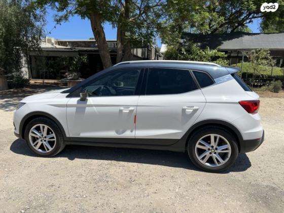 סיאט ארונה FR אוט' 1.0 (115 כ"ס) בנזין 2020 למכירה בפרדס חנה כרכור