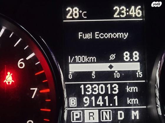 ניסאן קשקאי Visia FL אוט' 2.0 (140 כ''ס) בנזין 2012 למכירה בנהריה