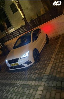 סיאט איביזה FR Full Led אוט' 5 דל' 1.5 (150 כ''ס) בנזין 2023 למכירה בתל אביב יפו