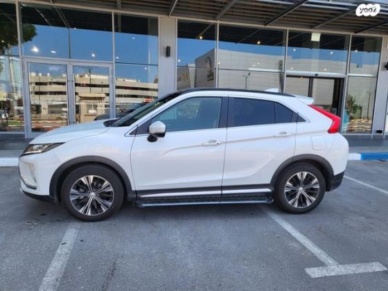 מיצובישי אקליפס קרוס Instyle אוט' 1.5 (163 כ"ס) בנזין 2018 למכירה בנתניה