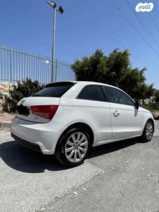 אאודי A1 Style אוט' 3 דל' 1.0 (95 כ''ס) בנזין 2016 למכירה בירושלים