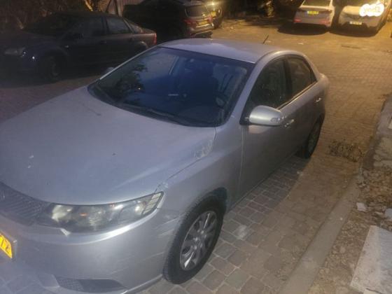 קיה פורטה LX אוט' 1.6 (126 כ"ס) בנזין 2010 למכירה במבשרת ציון