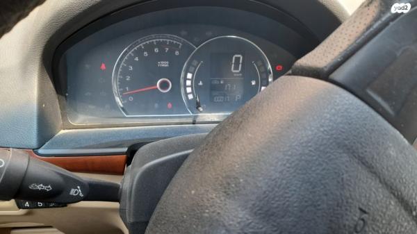 אם. ג'י. / MG 350 Comfort אוט' 1.5 (105 כ"ס) בנזין 2015 למכירה במודיעין מכבים רעות