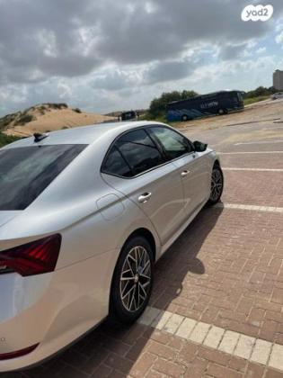 סקודה אוקטביה Dynamic אוט' 1.5 (150 כ''ס) בנזין 2021 למכירה באשדוד