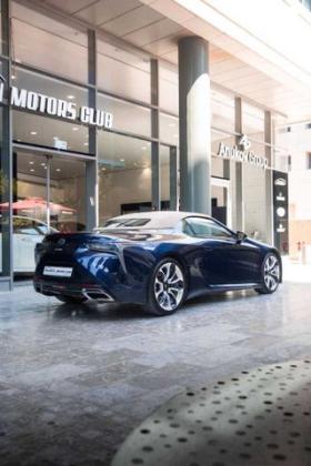 לקסוס LC500 Convertible קבריולט אוט' 5.0 (464 כ''ס) בנזין 2021 למכירה בהרצליה