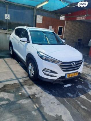 יונדאי טוסון Prime אוט' בנזין 1.6 (132 כ''ס) בנזין 2016 למכירה באשקלון