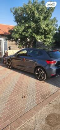 סיאט איביזה FR Full Led אוט' 5 דל' 1.5 (150 כ''ס) בנזין 2023 למכירה בקדר