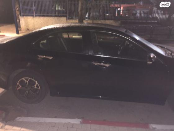 הונדה אקורד Comfort אוט' 2.0 (156 כ''ס) בנזין 2009 למכירה ביבנה