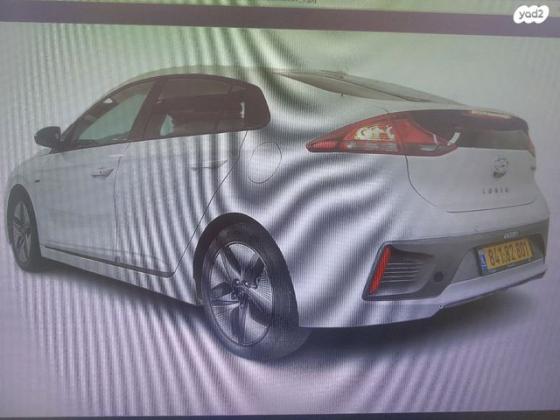 יונדאי איוניק Premium FL הייבריד אוט' 1.6 (141 כ''ס) בנזין 2020 למכירה בחיפה