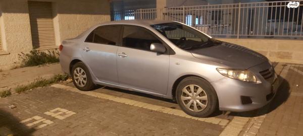 טויוטה קורולה GLI אוט' 1.6 (124 כ''ס) בנזין 2010 למכירה בבית שמש