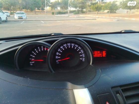 טויוטה ורסו GLI אוט' 1.8 (147 כ"ס) בנזין 2015 למכירה בנתיבות