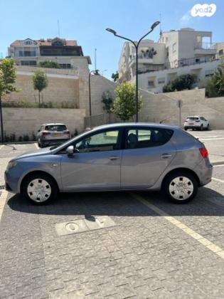 סיאט איביזה Style אוט' 5 דל' 1.0 (110 כ''ס) [2015-2017] בנזין 2016 למכירה בחיפה