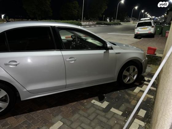 פולקסווגן ג'טה Trendline אוט' 1.2 (105 כ"ס) בנזין 2013 למכירה בטבריה