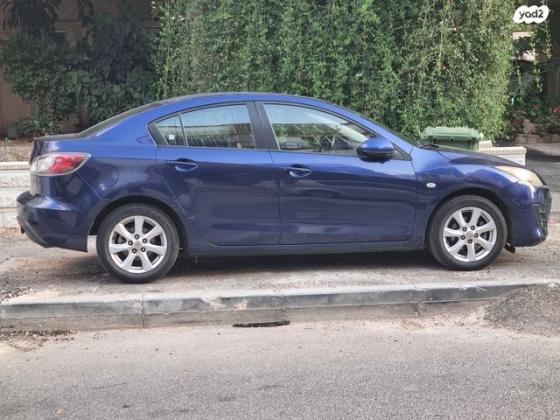 מאזדה j Comfort סדאן אוט' 1.6 (105 כ''ס) [2009-2012] בנזין 2009 למכירה בחולון