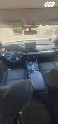 מיצובישי אאוטלנדר Instyle אוט' 7 מק' 2.5 (181 כ"ס) בנזין 2021 למכירה בגבעת זאב