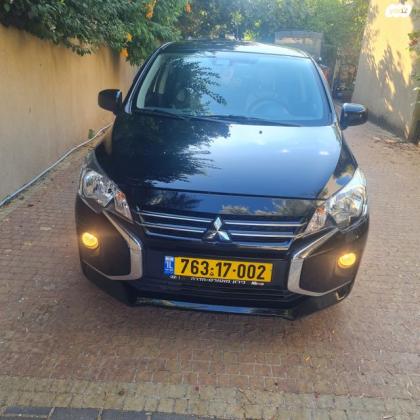 מיצובישי ספייס סטאר Supreme אוט' 1.2 (71 כ"ס) בנזין 2022 למכירה בבנימינה גבעת עדה