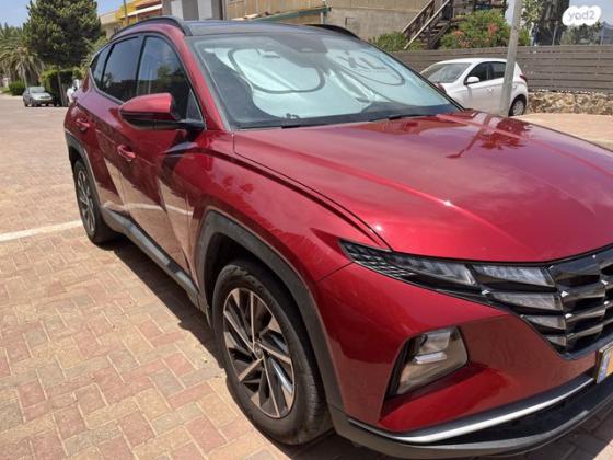 יונדאי טוסון Luxury אוט' 1.6 (180 כ''ס) בנזין 2022 למכירה ברעננה