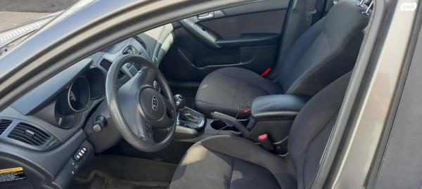 קיה פורטה LX אוט' 1.6 (126 כ"ס) בנזין 2012 למכירה במגאר