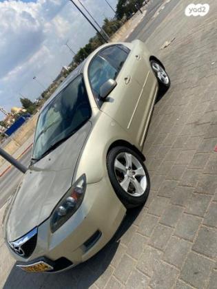 מאזדה j Spirit סדאן אוט' 2.0 (150 כ''ס) בנזין 2005 למכירה בג'לג'וליה