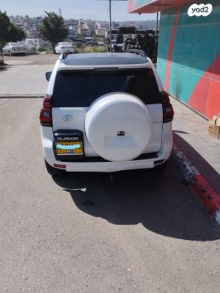 טויוטה לנד קרוזר קצר 4X4 Select 60th אוט' דיזל 3.0 (190 כ''ס) דיזל 2011 למכירה בזרזיר