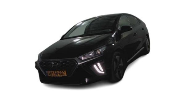 יונדאי איוניק Premium FL הייבריד אוט' 1.6 (141 כ''ס) בנזין 2021 למכירה ב